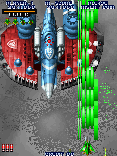 2nd boss is red here, where is key for it?