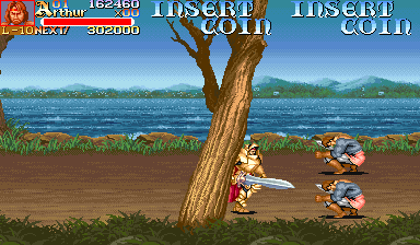 Stage 5 begin -> two Soldiers