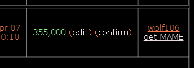 A Pixel Away from downloading the wolf version